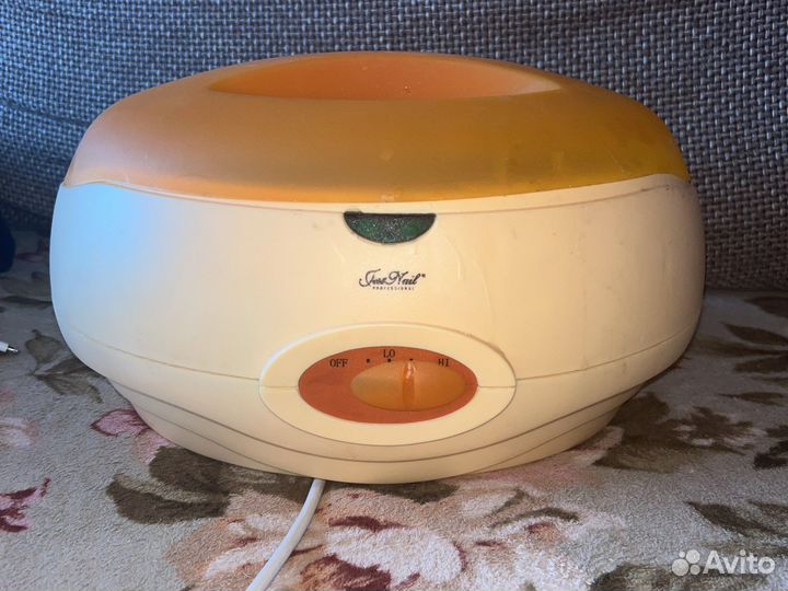 Ванночка для парафинотерапии