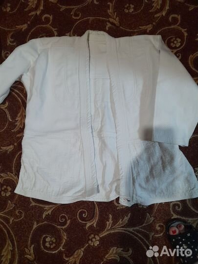 Кимоно для дзюдо