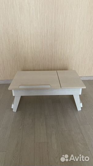 Столик для ноутбука в кровать бу