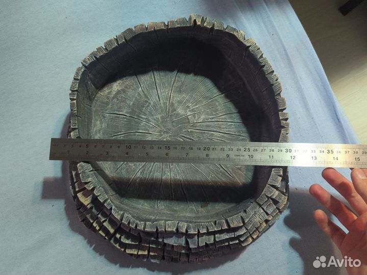 Поилка для рептилий