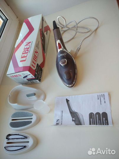 Щётка отпариватель-утюг