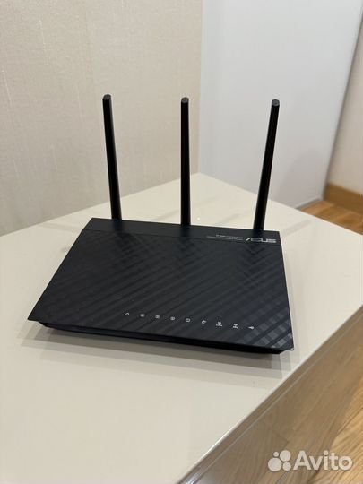Wifi роутер asus rt n66u