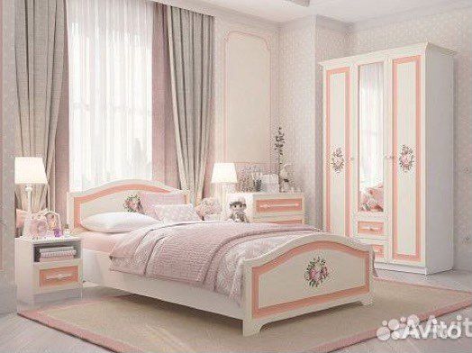 Детская кровать