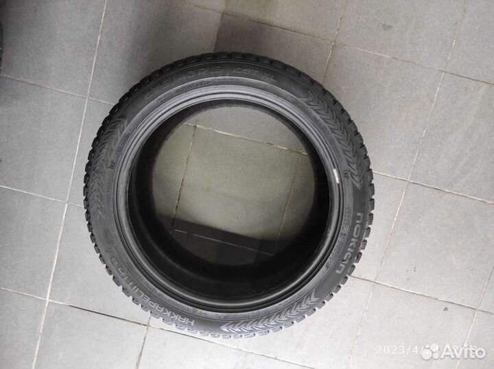 Nokian Tyres Hakkapeliitta 8 275/40 R19 105T