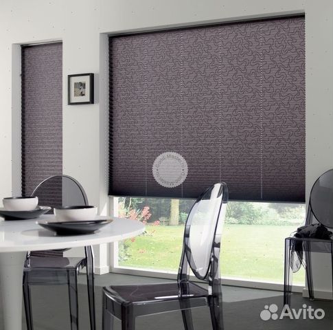 Рулонные шторы Блэкаут. Фурнитура служит 15 лет