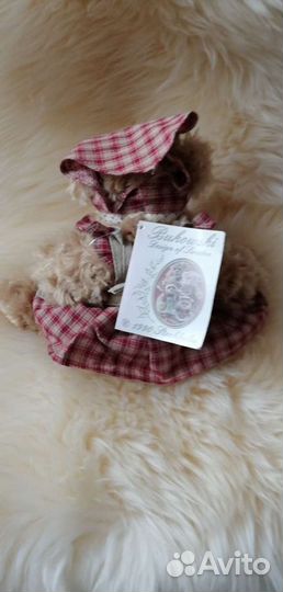 Плюшевый медведь