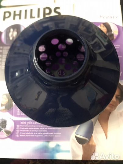 Насадка для фена