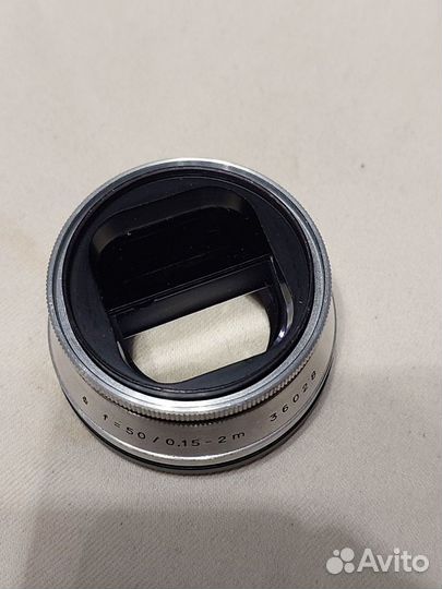 Carl Zeiss Jena Stereo Prism стереонасадка призма