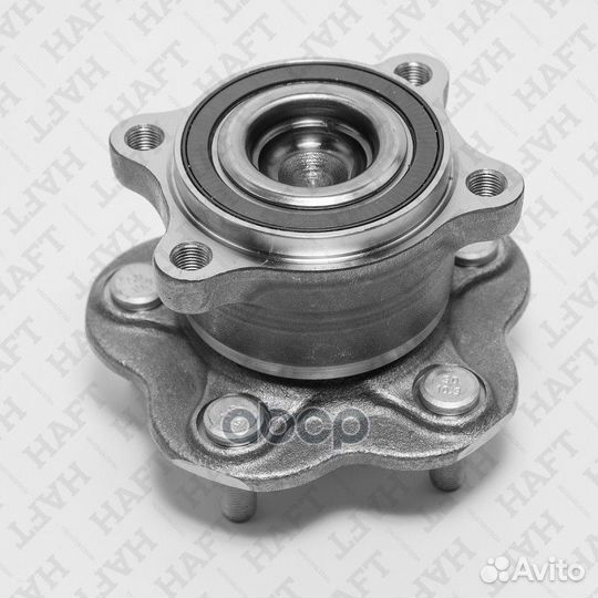 Ступица колеса nissan Teana 08- RH0223 haft