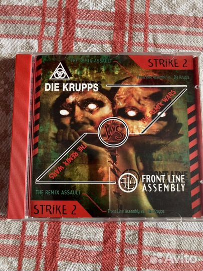 Музыкальные фирменные CD, подробности в описании