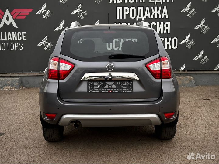 Nissan Terrano 2.0 AT, 2019, 6 690 км