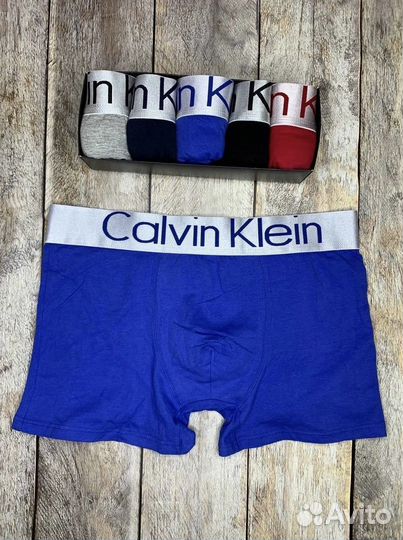 Набор трусов мужских Calvin Klein