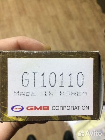 Ролик натяжителя грм Mitsubishi / Hyundai / Kia