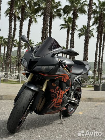 Honda CBR 600RR 2007
