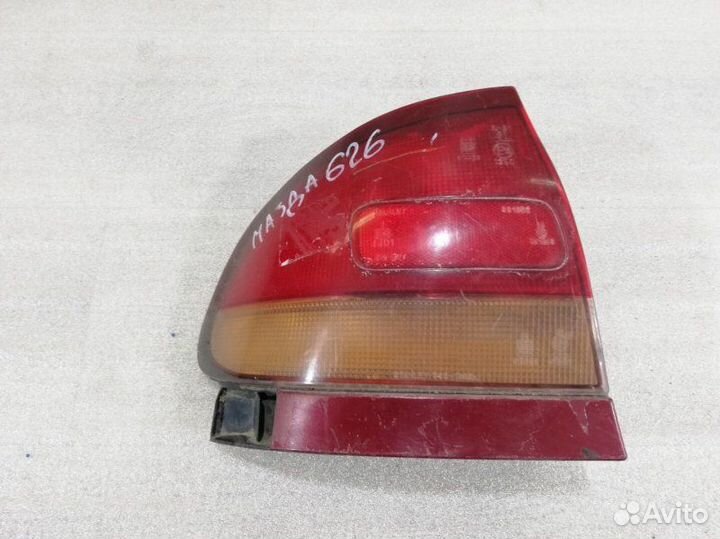 Фонарь задний левый Mazda 626 GE 1992-1997