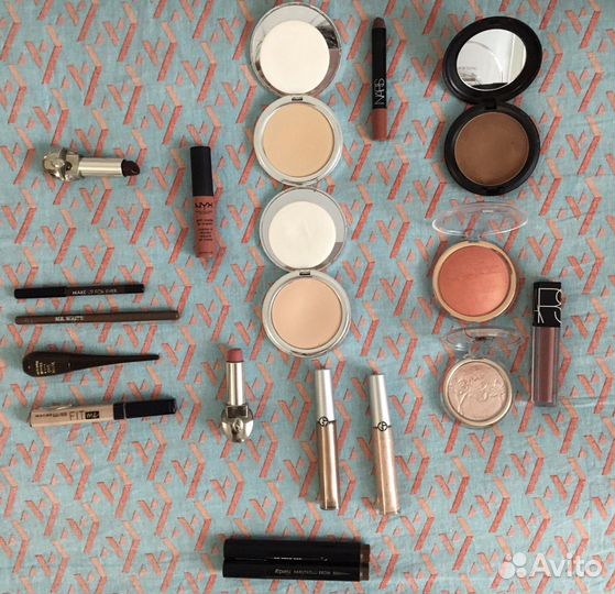 Косметика пакетом набором ля Роше, Кристина