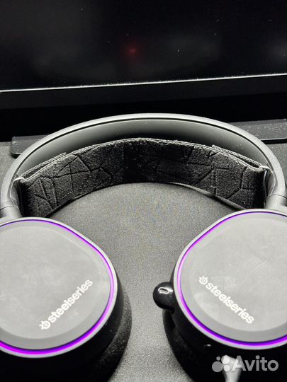 Наушники SteelSeries Arctis 5 2019 Edition