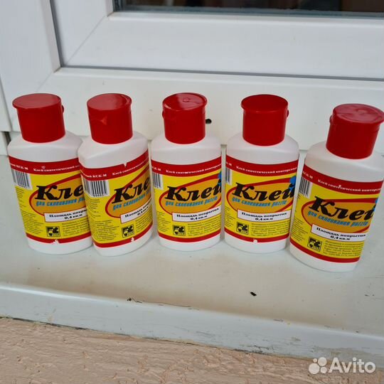 Клей для пазлов