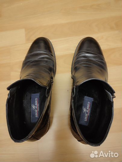 Туфли мужские 43 размер