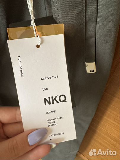 Брюки мужские nasa