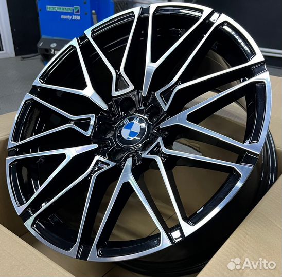 Диски на BMW бмв 5 серии G30 R19