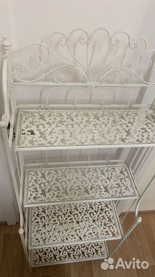 Подставка для цветов/ обувница
