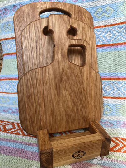 Набор досок из массива