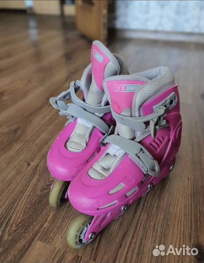 Ролики раздвижные