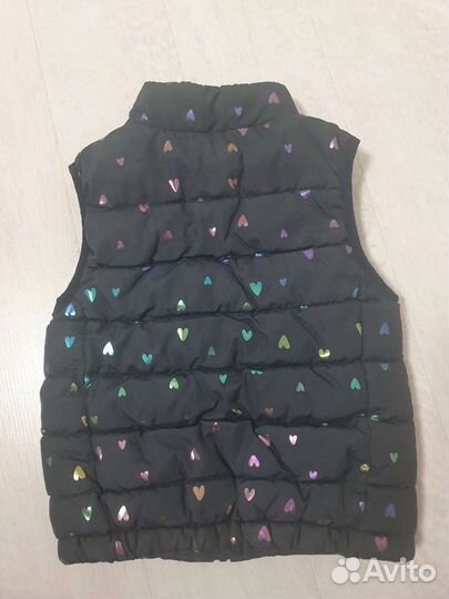 Жилетка для девочки
