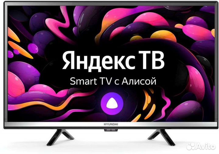 Телевизор новый