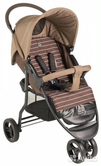 Коляска happy baby ultima