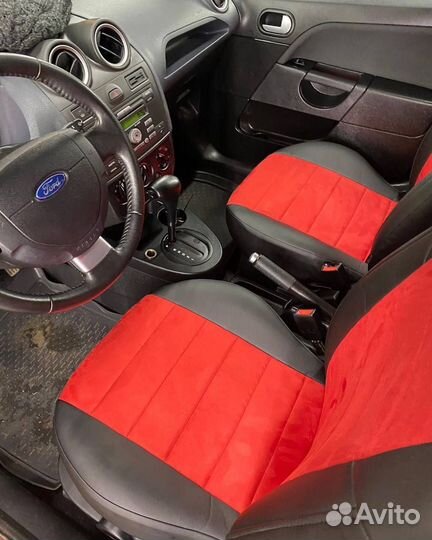 Чехлы Алькантара Volkswagen Jetta 5 от Автопилот