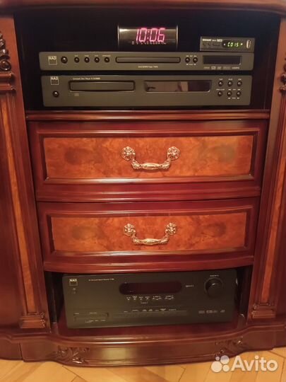 Система фирмы NAD 