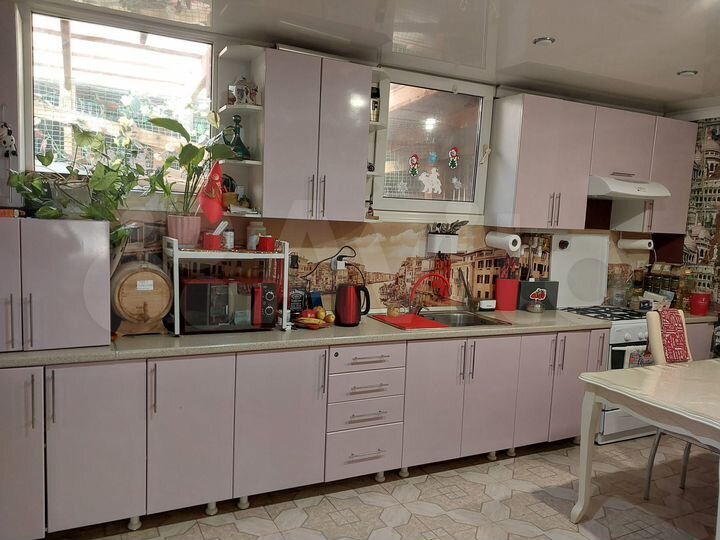 Дом 85,5 м² на участке 4 сот.