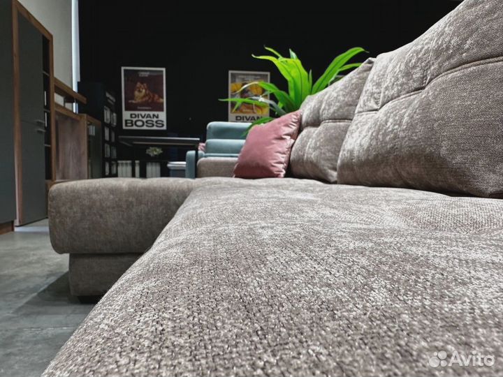 Угловой диван