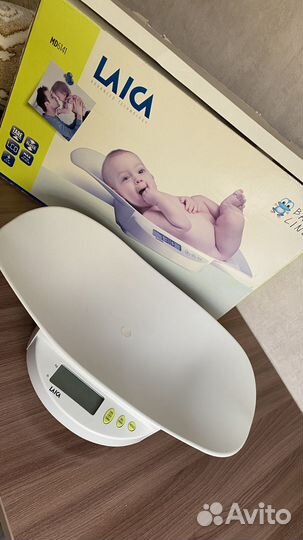 Детские электронные весы