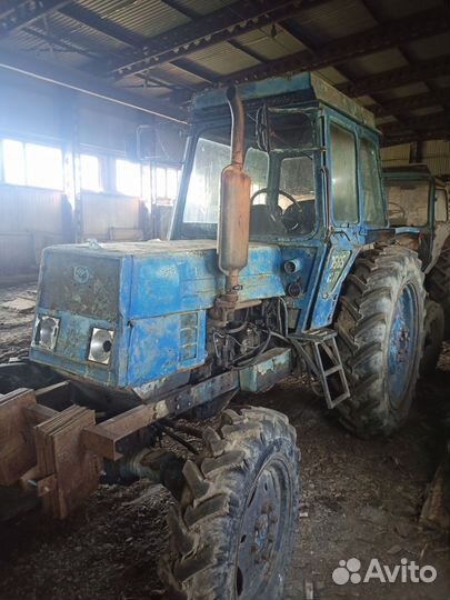 Трактор ЛТЗ 55, 2013