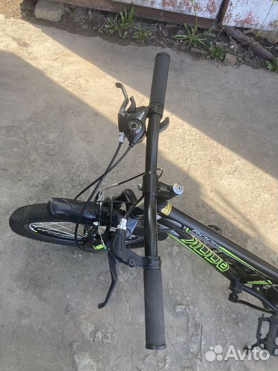 Велосипед подростковый
