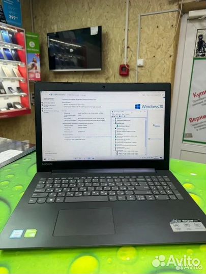 Ноутбук lenovo IdeaPad 330-15IKD