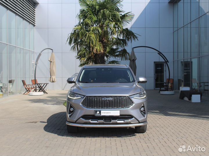 Haval F7x 2.0 AMT, 2020, 70 000 км