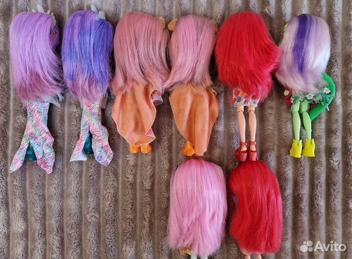 Энчантималс Enchantimals Куклы Аксессуары