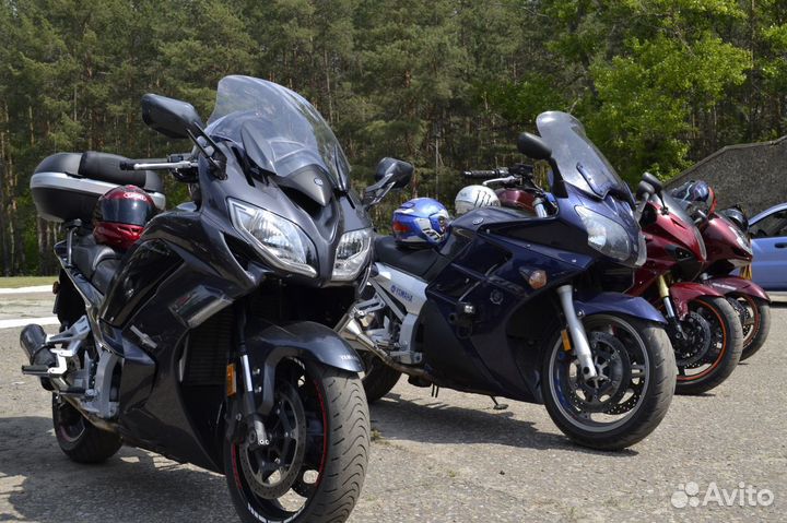 Продам Yamaha FJR1300