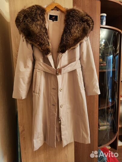 Пальто женское