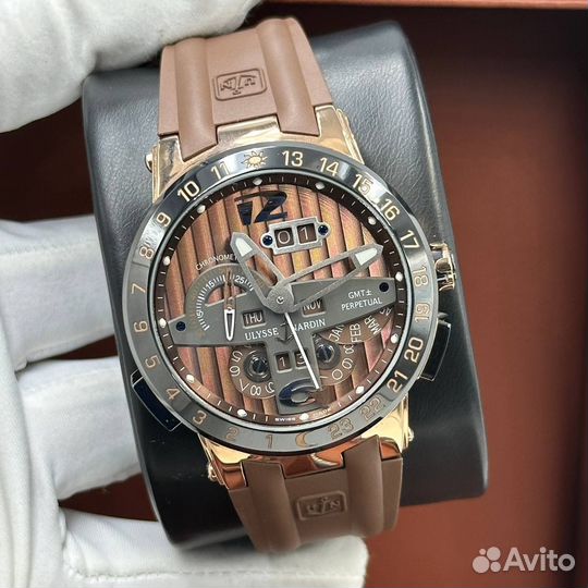 Часы Ulysse Nardin El Toro