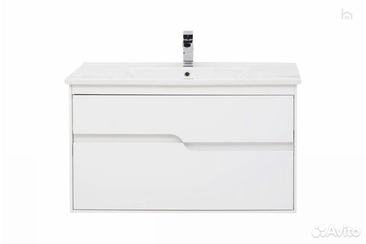 Тумба под раковину для ванной 100 Модена