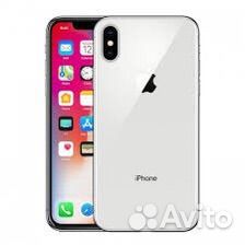 iPhone X, 256 ГБ