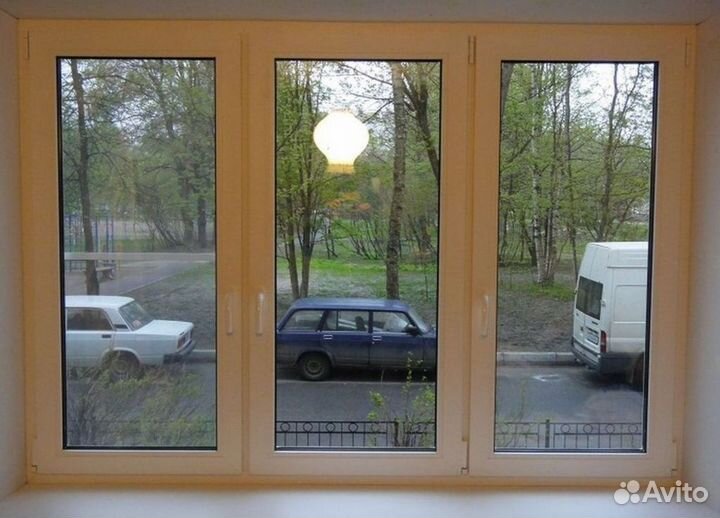 Окна пвх. Остекление лоджий