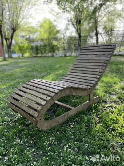 Шезлонг тип 2