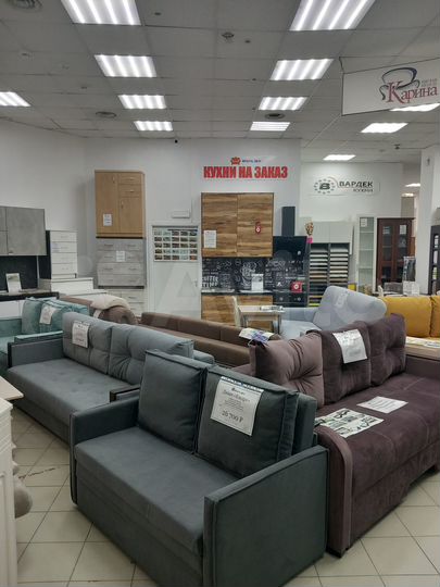 Торговая площадь, 94.8 м²