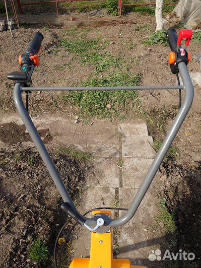 Культиватор Pubert Primo 65B D2